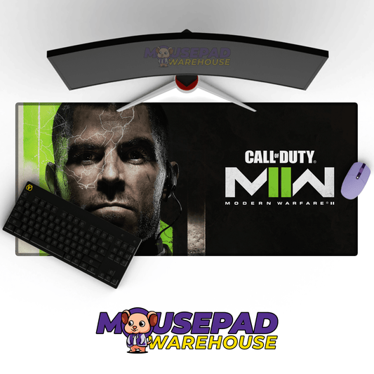 Call of Duty Modern Warfare II Mousepad 199079 - Mousepad Warehouse