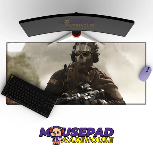 Call of Duty Modern Warfare II Mousepad 199080 - Mousepad Warehouse