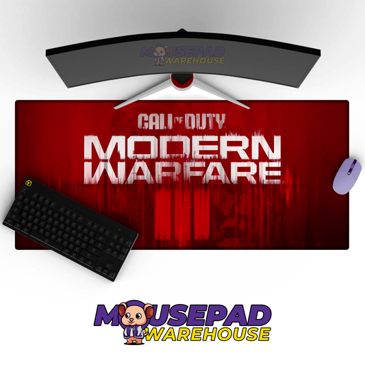 Call of Duty Modern Warfare III Mousepad 199082 - Mousepad Warehouse