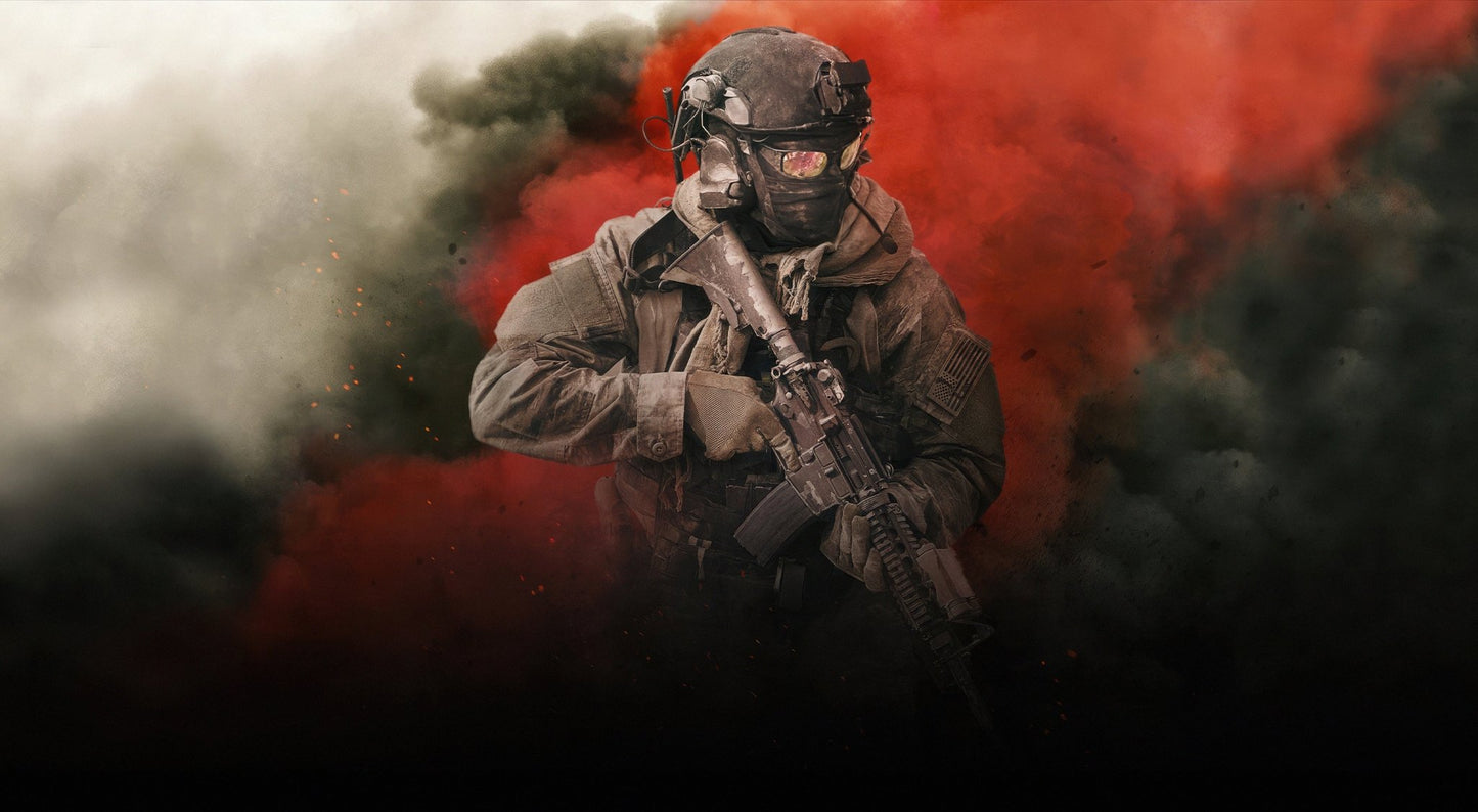 Call of Duty Modern Warfare III Mousepad 199083 - Mousepad Warehouse