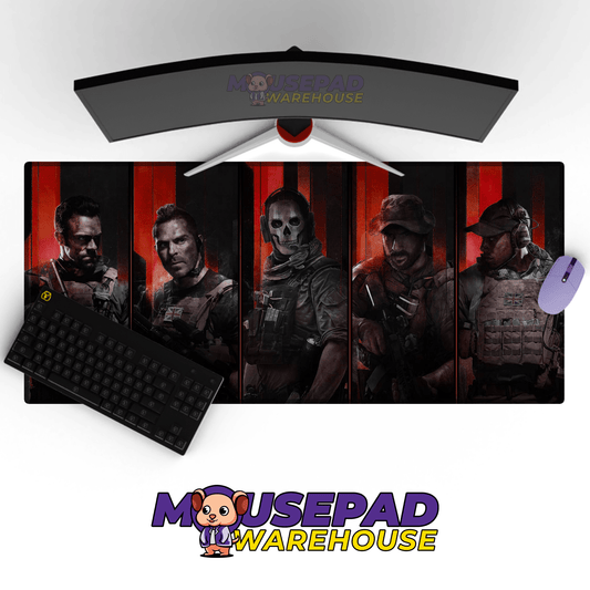 Call of Duty Modern Warfare III Mousepad 199084 - Mousepad Warehouse