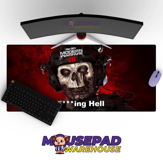Call of Duty Modern Warfare III Mousepad 199086 - Mousepad Warehouse