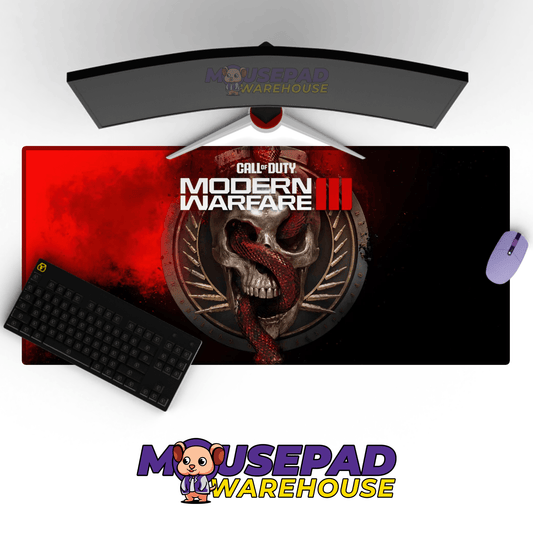 Call of Duty Modern Warfare III Mousepad 199087 - Mousepad Warehouse