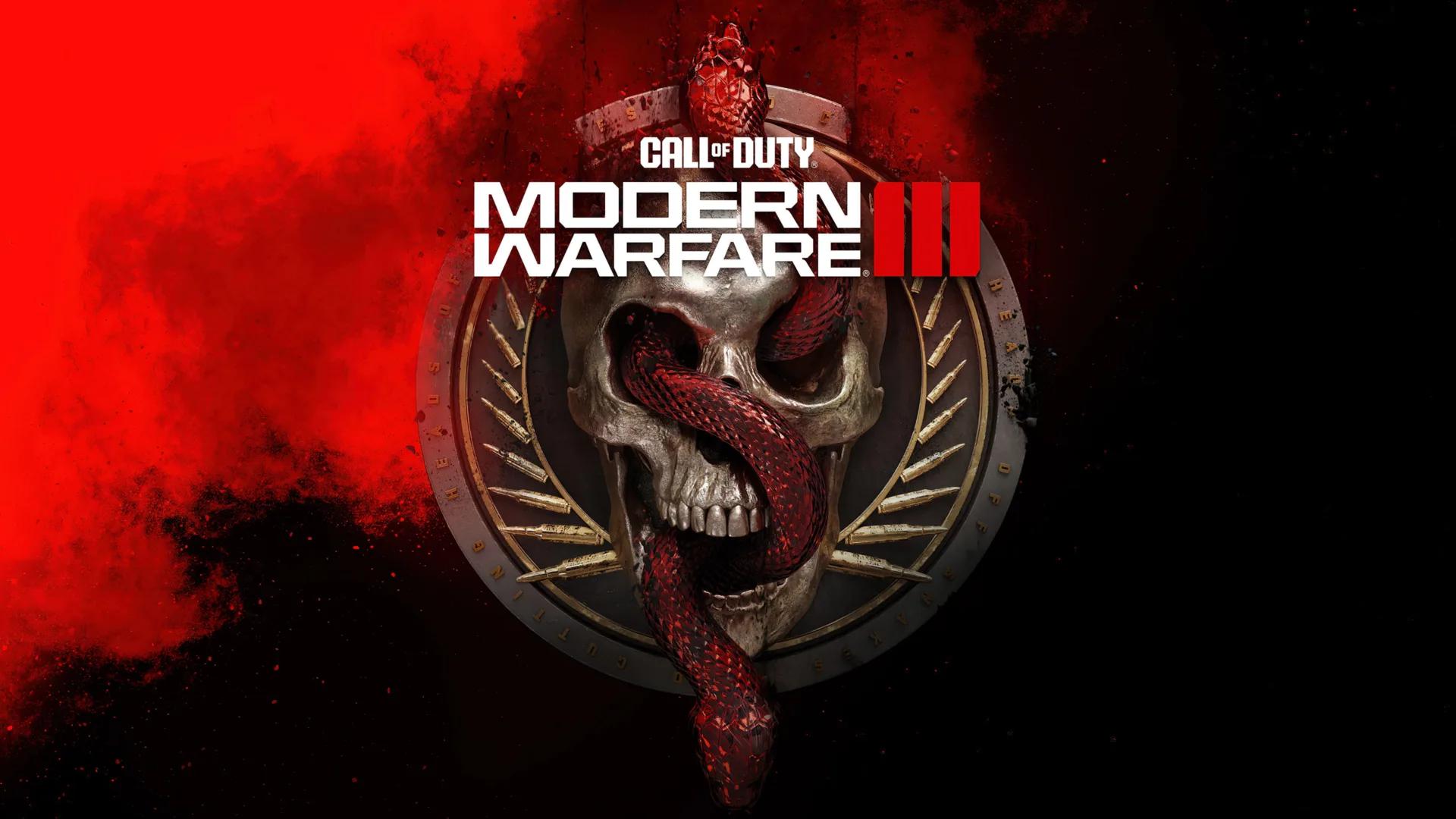 Call of Duty Modern Warfare III Mousepad 199087 - Mousepad Warehouse