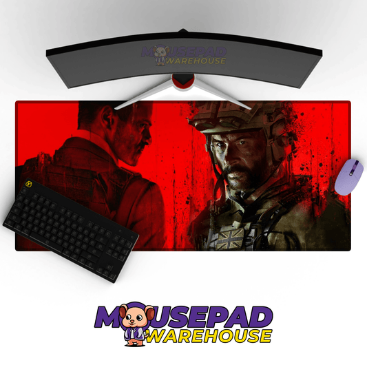 Call of Duty Modern Warfare III Mousepad 199088 - Mousepad Warehouse