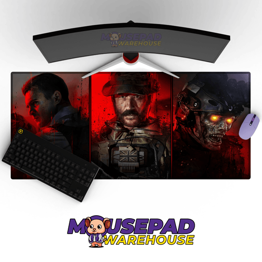 Call of Duty Modern Warfare III Mousepad 199089 - Mousepad Warehouse