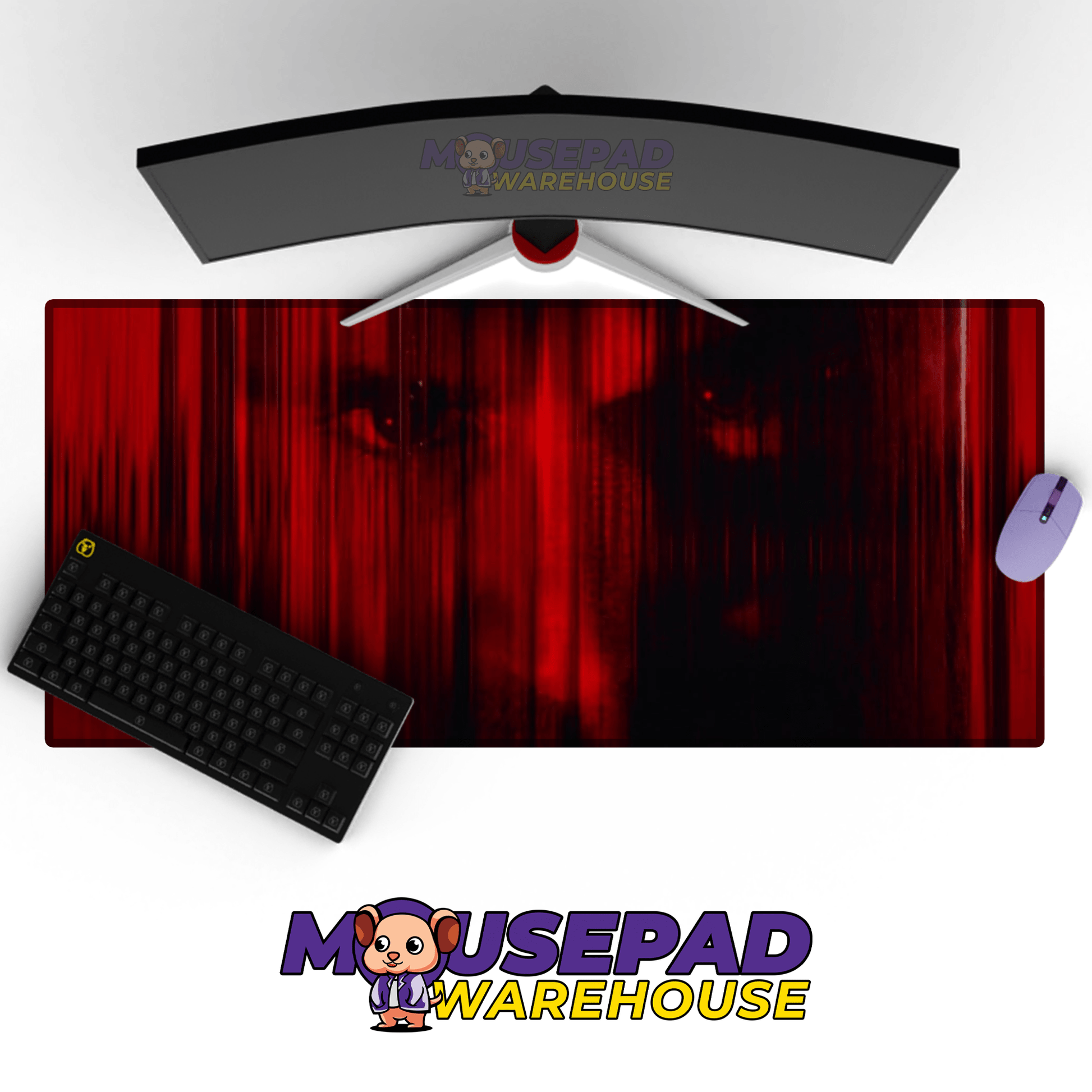 Call of Duty Modern Warfare III Mousepad 199090 - Mousepad Warehouse
