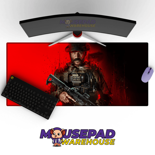 Call of Duty Modern Warfare III Mousepad 199092 - Mousepad Warehouse