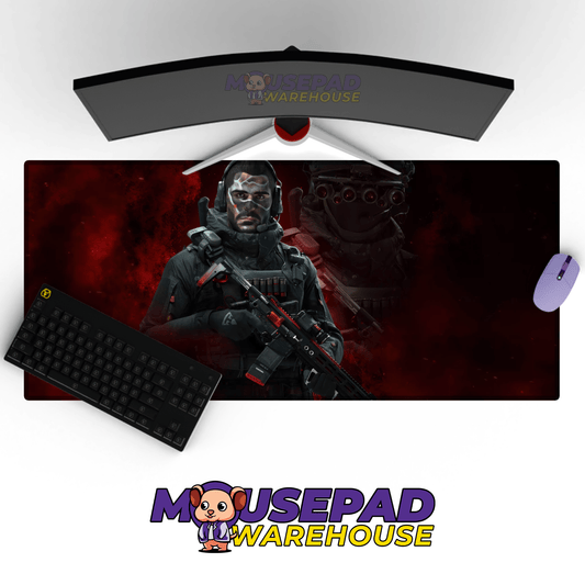Call of Duty Modern Warfare III Mousepad 199093 - Mousepad Warehouse