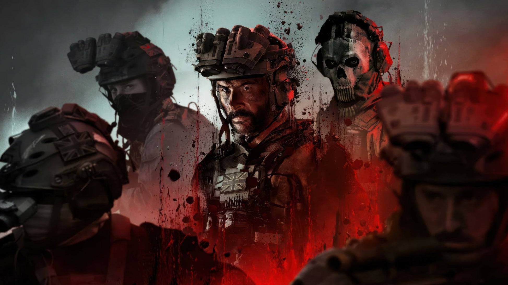 Call of Duty Modern Warfare III Mousepad 199094 - Mousepad Warehouse