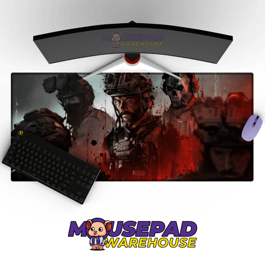 Call of Duty Modern Warfare III Mousepad 199094 - Mousepad Warehouse