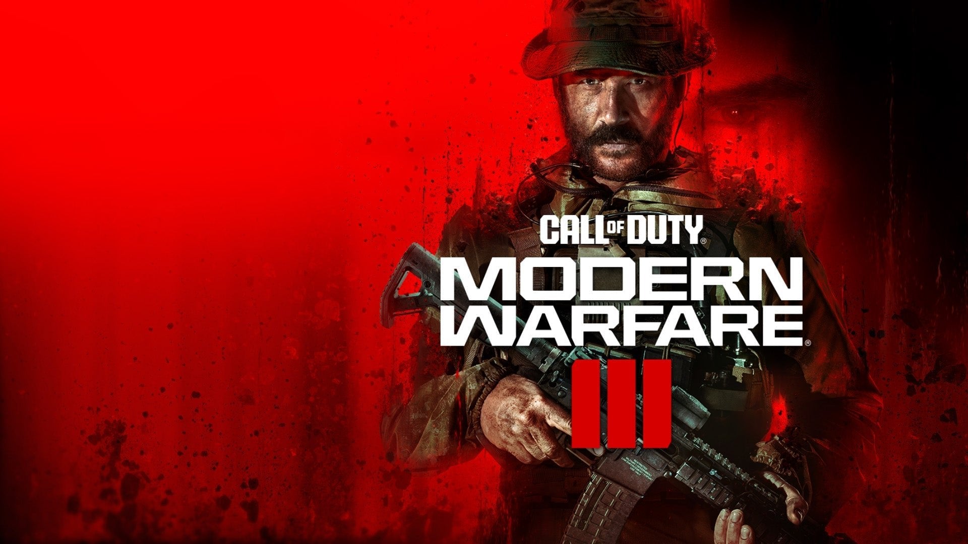 Call of Duty Modern Warfare III Mousepad 199095 - Mousepad Warehouse