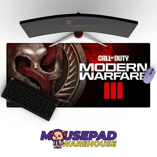 Call of Duty Modern Warfare III Mousepad 199097 - Mousepad Warehouse