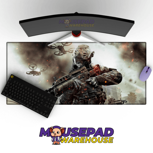 Call of Duty Warzone Mousepad 199101 - Mousepad Warehouse