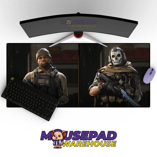 Call of Duty Warzone Mousepad 199102 - Mousepad Warehouse