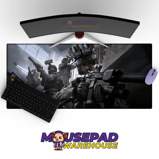 Call of Duty Warzone Mousepad 199103 - Mousepad Warehouse