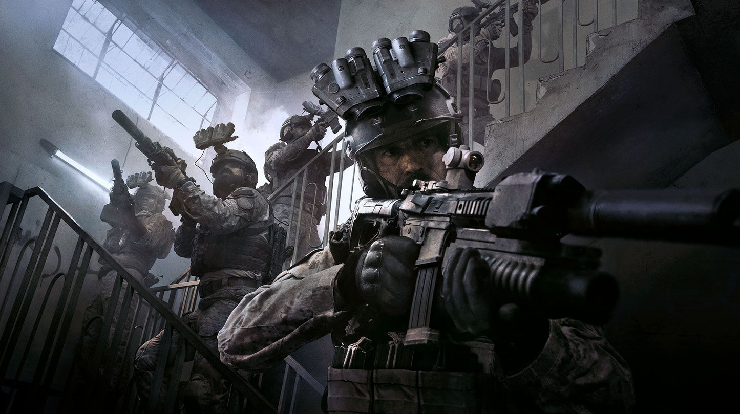 Call of Duty Warzone Mousepad 199103 - Mousepad Warehouse