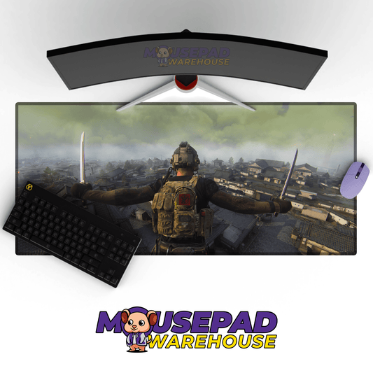 Call of Duty Warzone Mousepad 199108 - Mousepad Warehouse