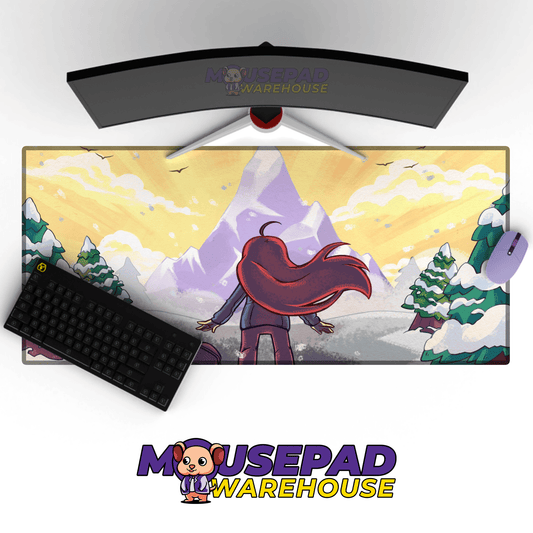Celeste Mousepad 199110 - Mousepad Warehouse