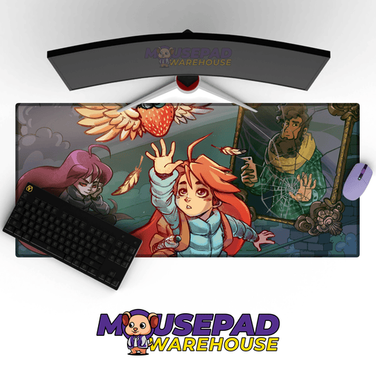 Celeste Mousepad 199111 - Mousepad Warehouse