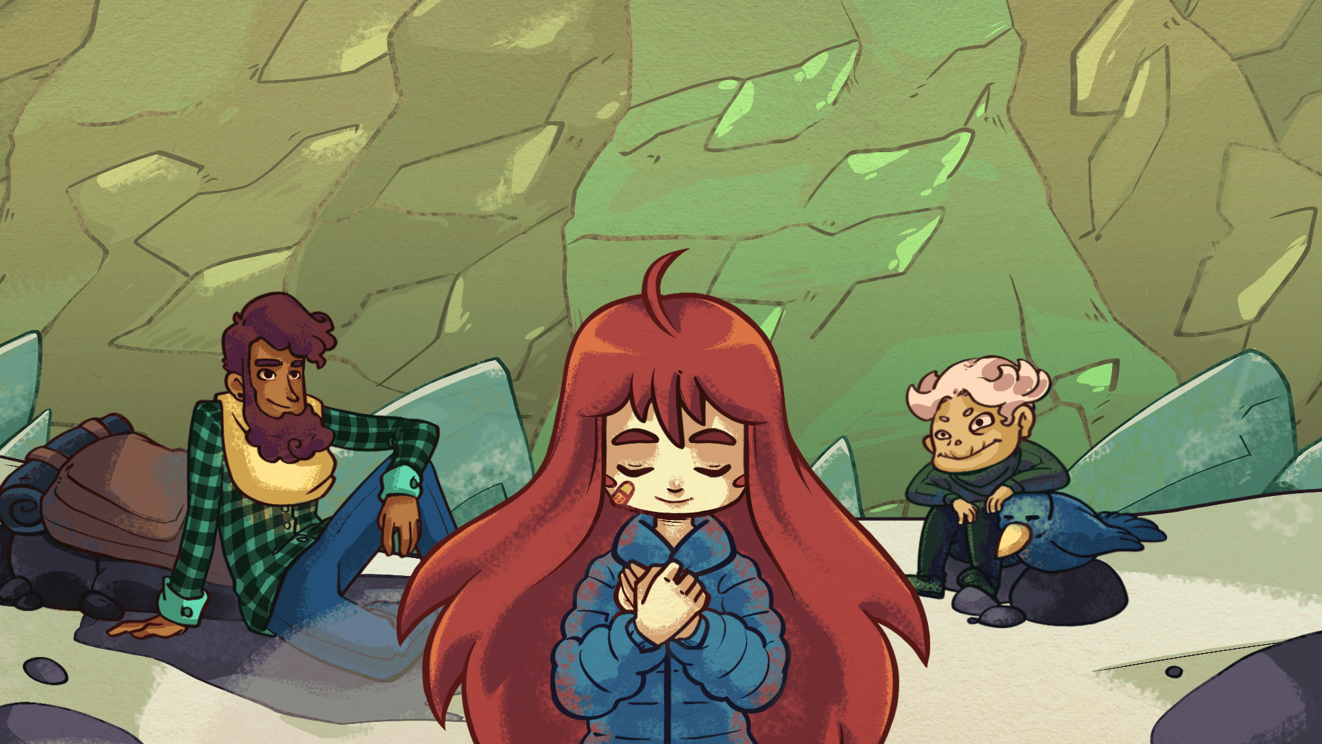 Celeste Mousepad 199112 - Mousepad Warehouse