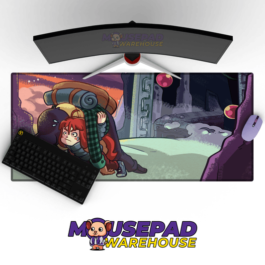Celeste Mousepad 199113 - Mousepad Warehouse