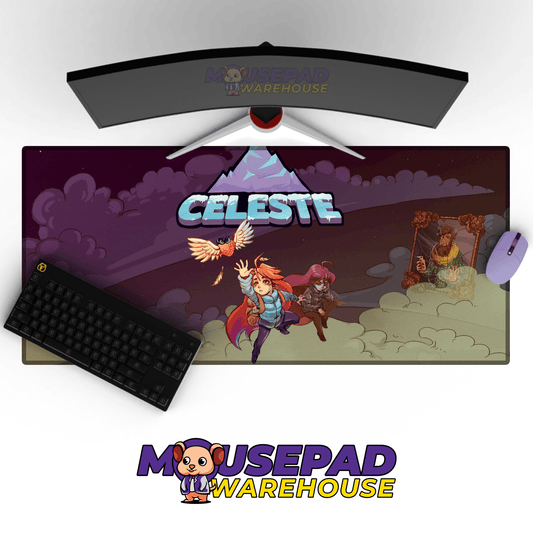 Celeste Mousepad 199114 - Mousepad Warehouse