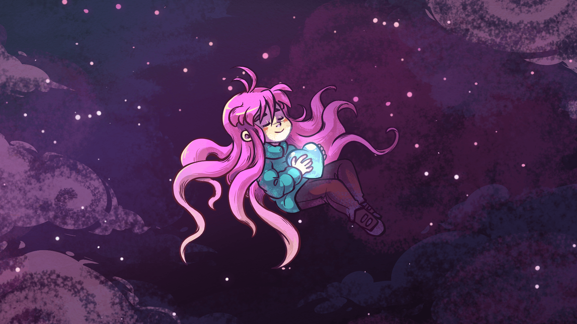 Celeste Mousepad 199115 - Mousepad Warehouse
