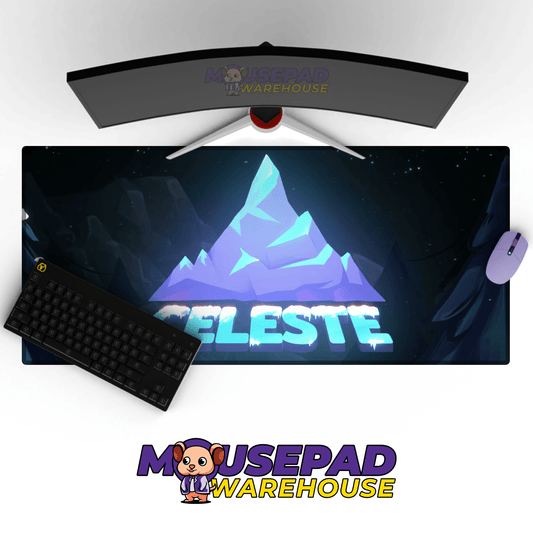 Celeste Mousepad 199117 - Mousepad Warehouse