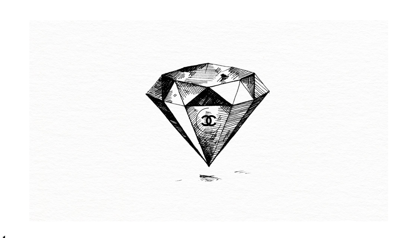 Chanel Mousepad 1971 - Mousepad Warehouse