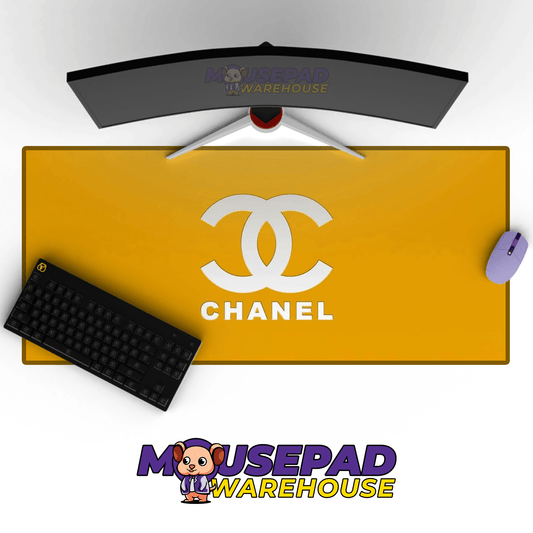 Chanel Mousepad 1972 - Mousepad Warehouse