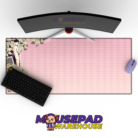 Chanel Mousepad 1974 - Mousepad Warehouse