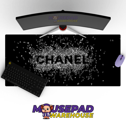 Chanel Mousepad 1975 - Mousepad Warehouse