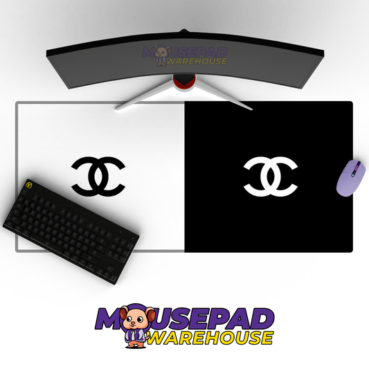 Chanel Mousepad 1983 - Mousepad Warehouse