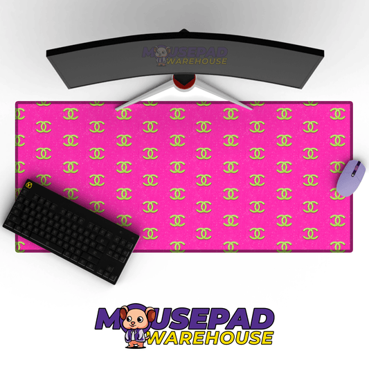 Chanel Mousepad 1984 - Mousepad Warehouse