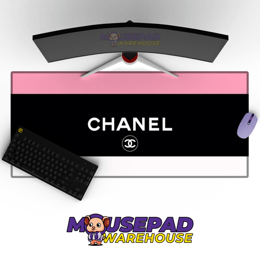 Chanel Mousepad 1987 - Mousepad Warehouse