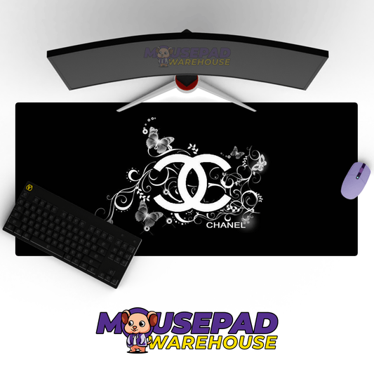 Chanel Mousepad 1988 - Mousepad Warehouse