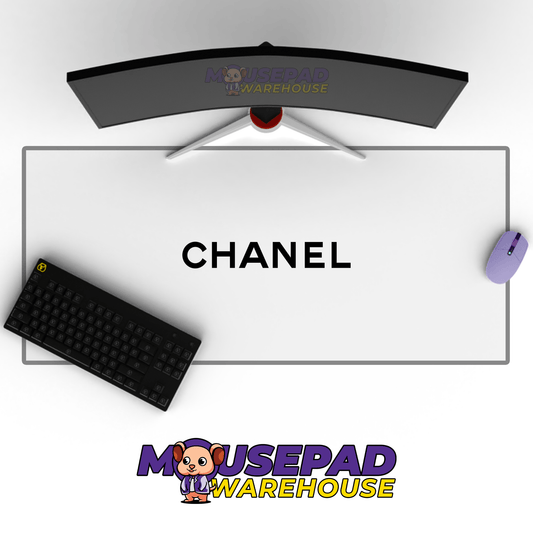 Chanel Mousepad 1989 - Mousepad Warehouse