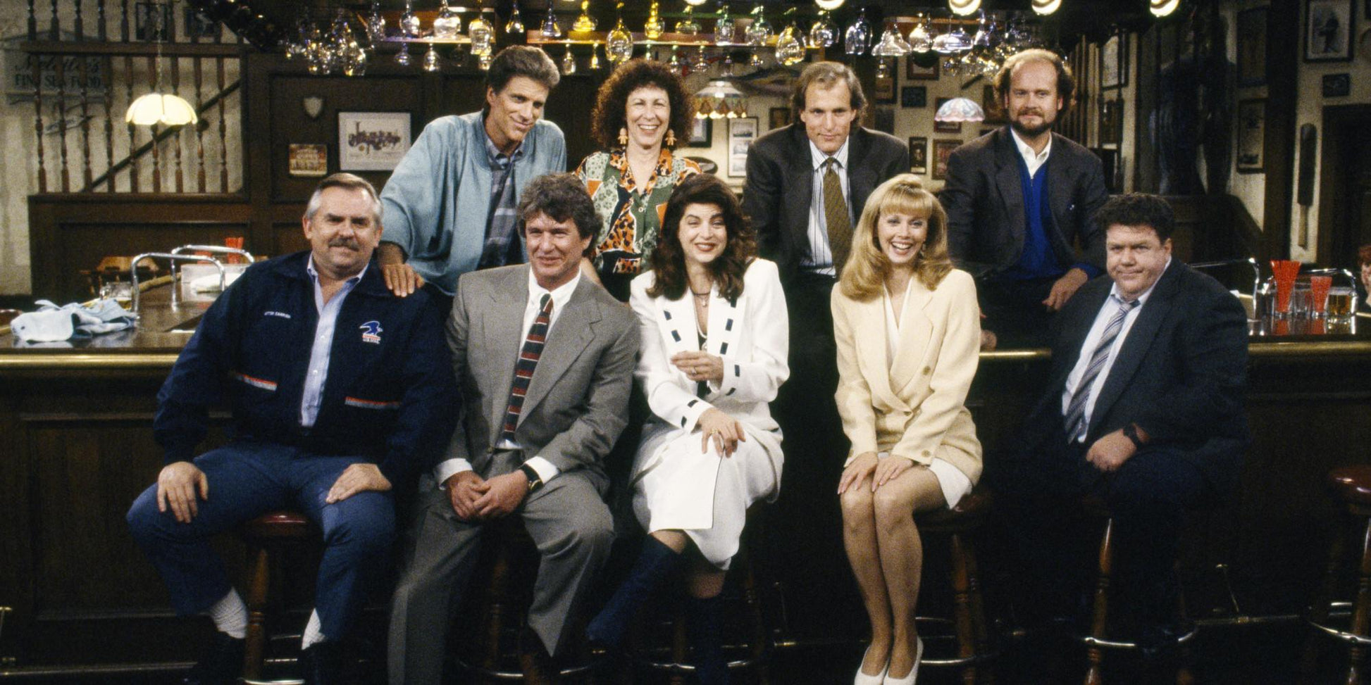 Cheers TV Show Mousepad 807748 - Mousepad Warehouse