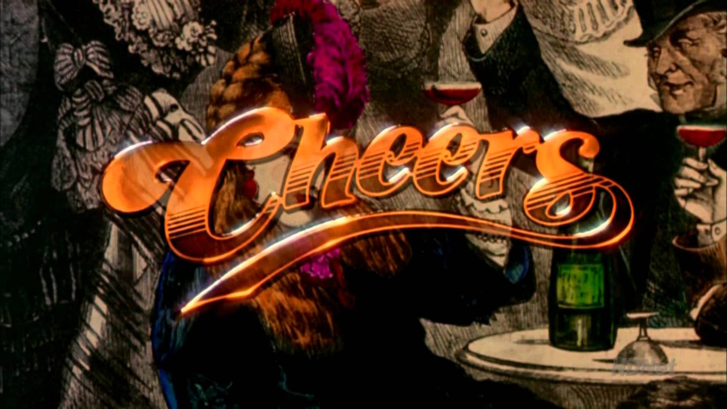 Cheers TV Show Mousepad 807750 - Mousepad Warehouse