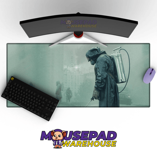 Chernobyl Mousepad 1321570 - Mousepad Warehouse
