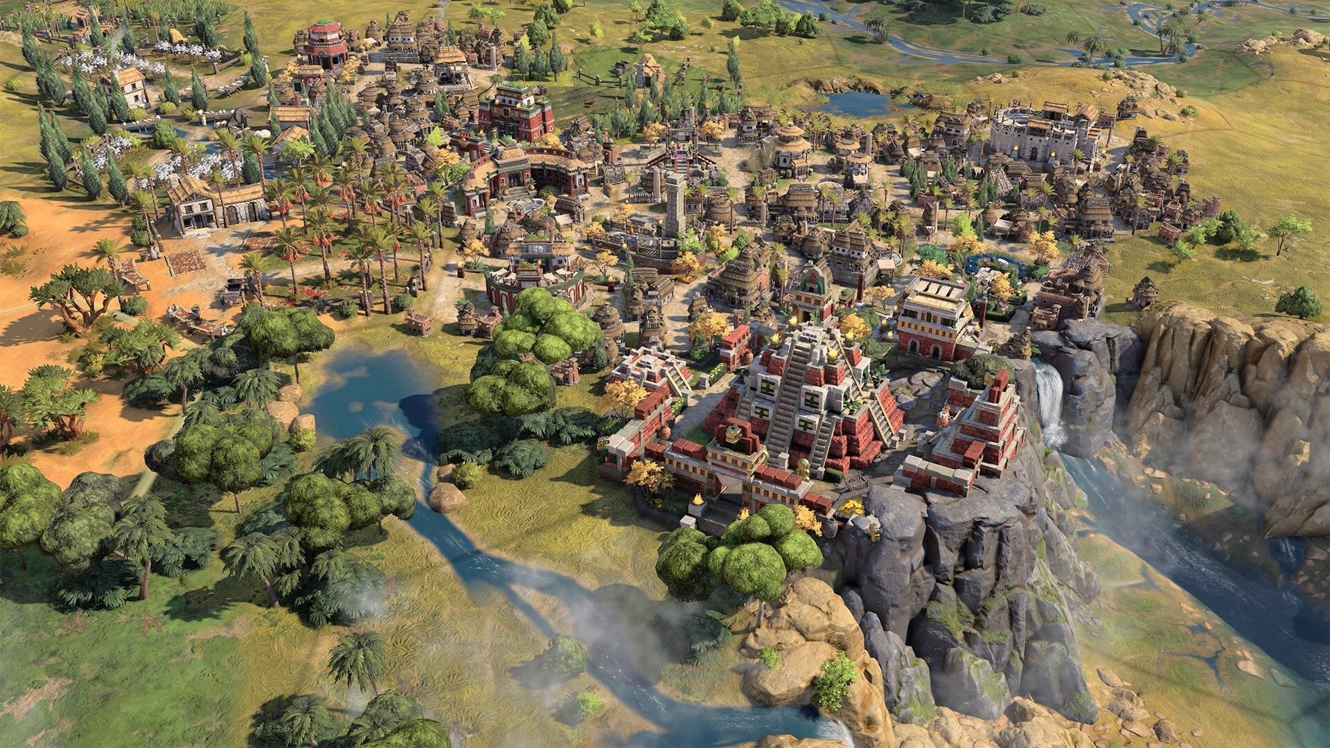 Civilization 7 Mousepad 199120 - Mousepad Warehouse