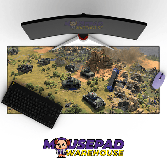 Civilization 7 Mousepad 199123 - Mousepad Warehouse
