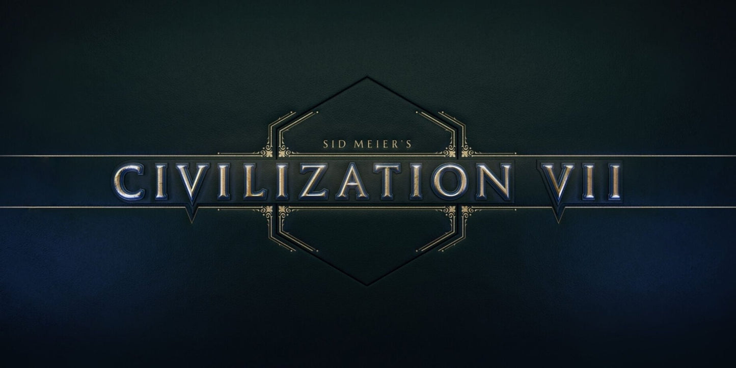 Civilization 7 Mousepad 199126 - Mousepad Warehouse