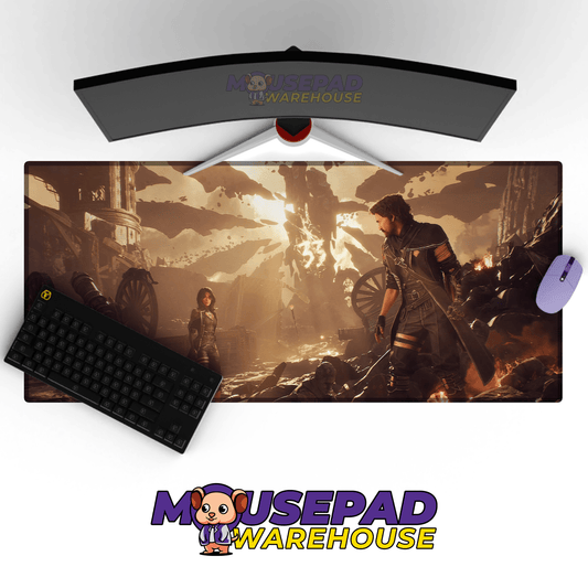 Clair Obscur Expedition 33 Mousepad 199131 - Mousepad Warehouse