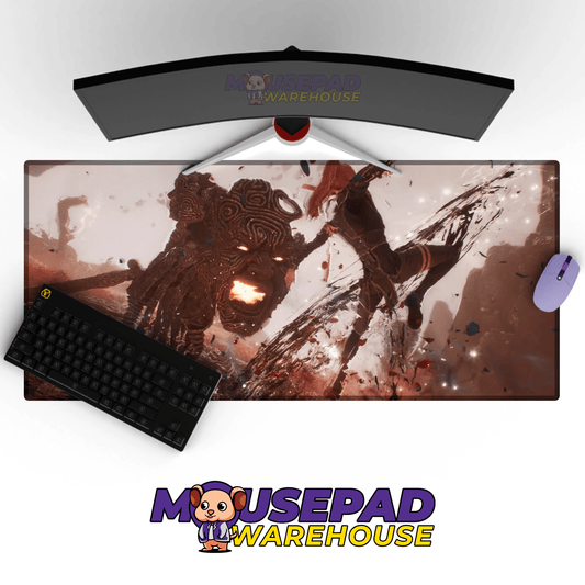 Clair Obscur Expedition 33 Mousepad 199133 - Mousepad Warehouse