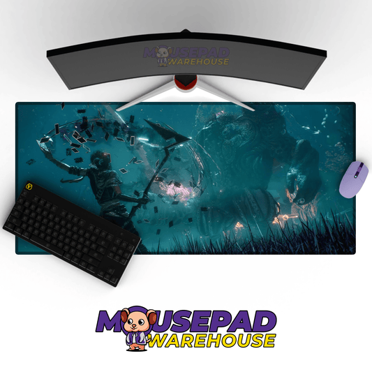 Clair Obscur Expedition 33 Mousepad 199134 - Mousepad Warehouse