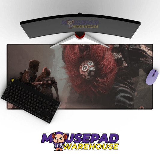 Clair Obscur Expedition 33 Mousepad 199135 - Mousepad Warehouse