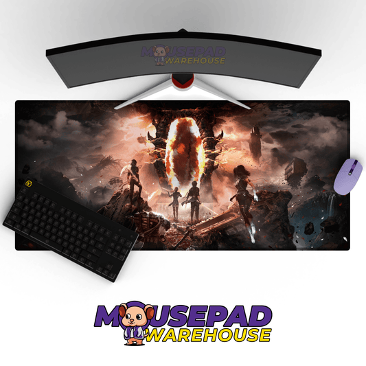 Clair Obscur Expedition 33 Mousepad 199138 - Mousepad Warehouse