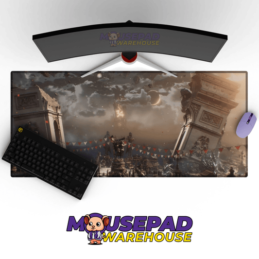 Clair Obscur Expedition 33 Mousepad 199139 - Mousepad Warehouse